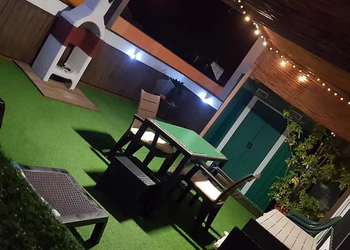 Apartmán El Desvan Escondido *