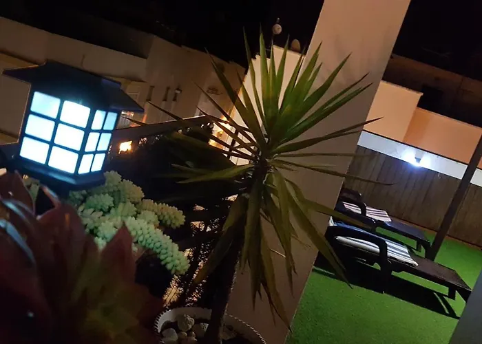 El Desvan Escondido Apartmán