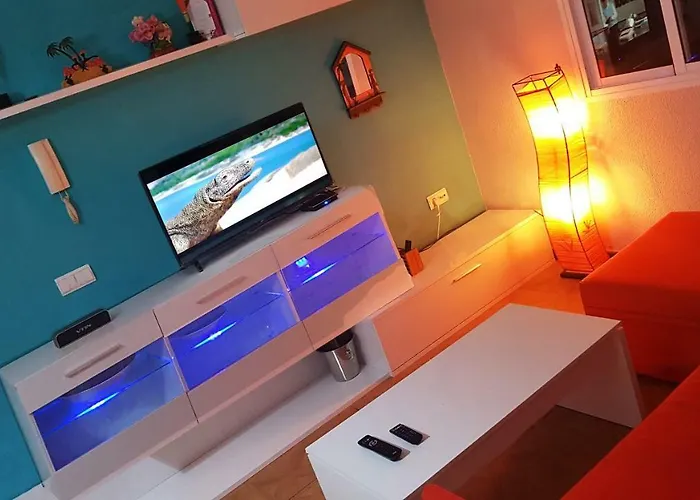 El Desvan Escondido Apartmán