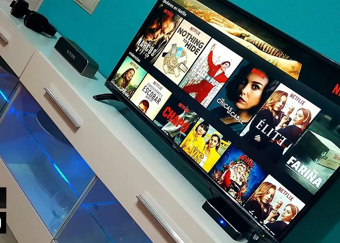 Lejlighed El Desvan Escondido *