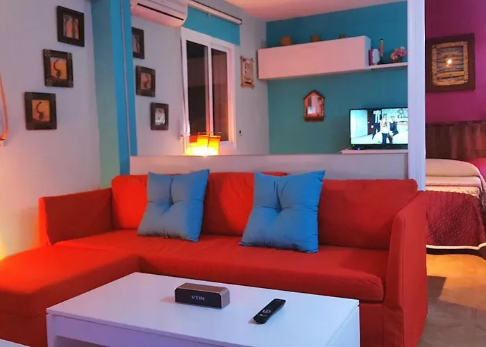 El Desvan Escondido Conil De La Frontera