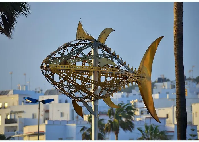 Lejlighed El Desvan Escondido Conil De La Frontera