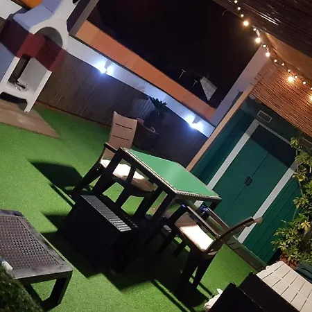 Apartman El Desvan Escondido *