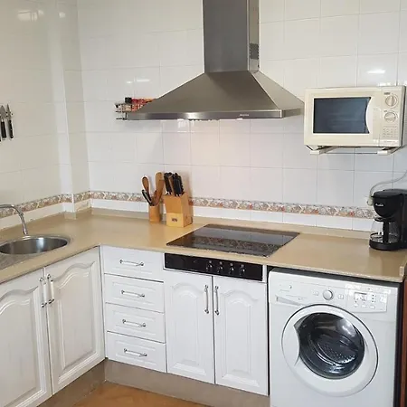 El Desvan Escondido Apartman