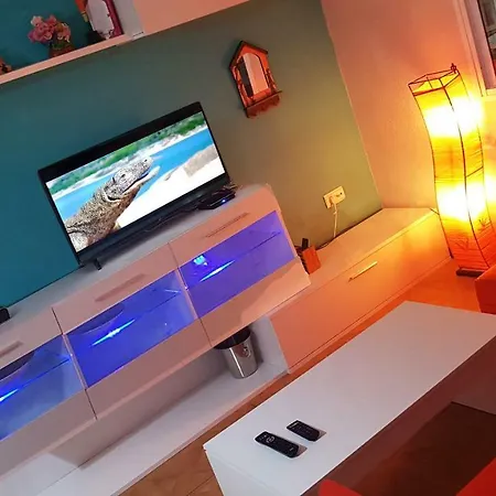 El Desvan Escondido Appartement