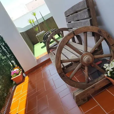 El Desván Escondido Apartamento *