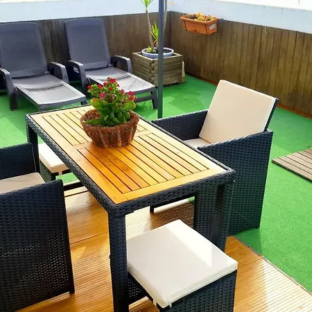 El Desvan Escondido Appartement Conil De La Frontera