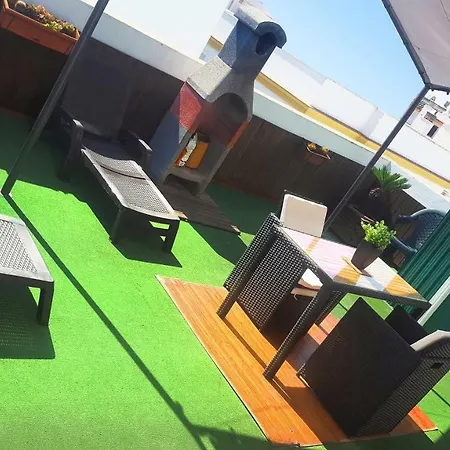 El Desván Escondido Apartamento Conil De La Frontera