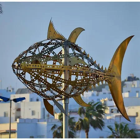 Apartman El Desvan Escondido Conil de la Frontera