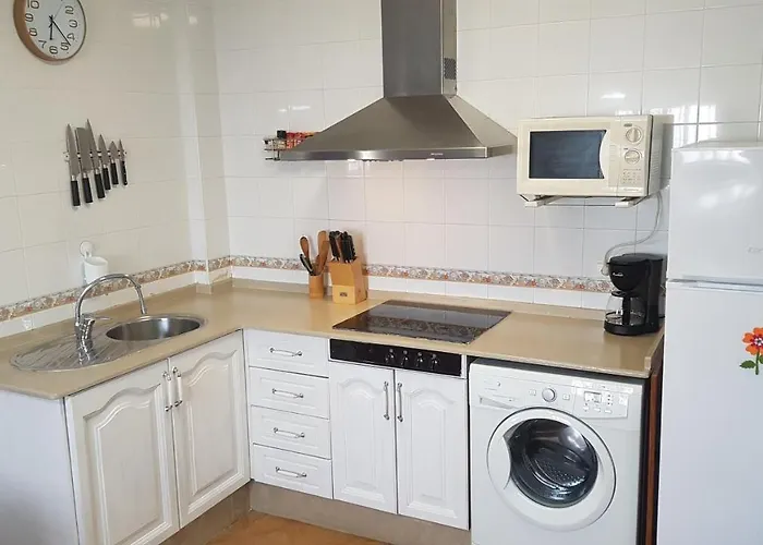 El Desvan Escondido アパート