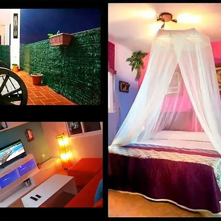 El Desvan Escondido Apartment