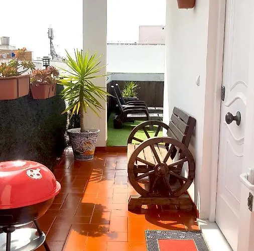 El Desvan Escondido Apartment