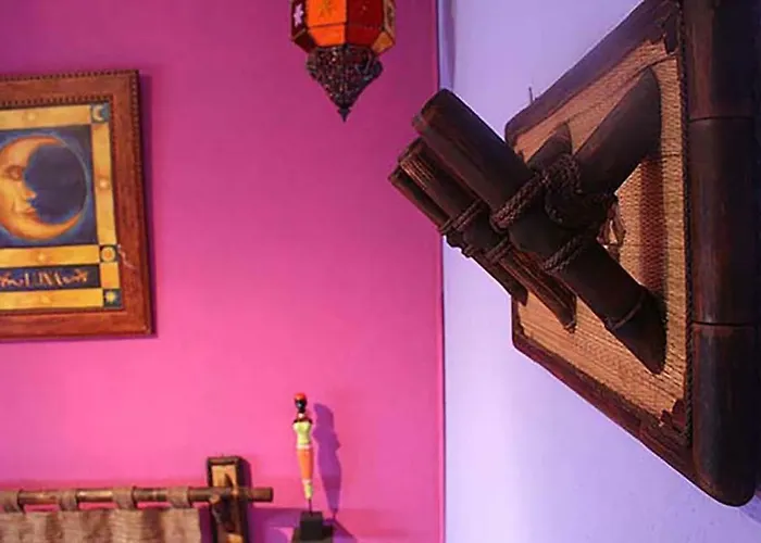 Apartment El Desvan Escondido *