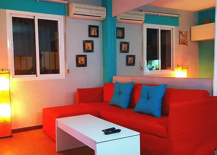 El Desvan Escondido Conil De La Frontera