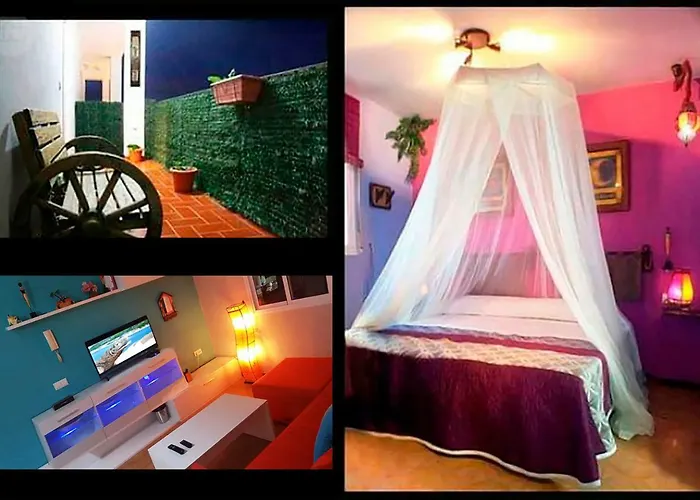 El Desvan Escondido Apartment