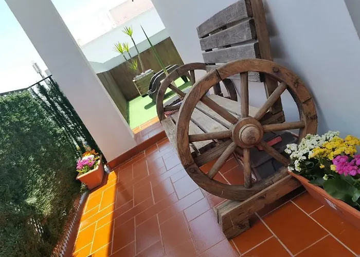 El Desvan Escondido Apartment *