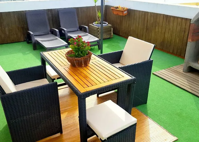 El Desvan Escondido Apartment Conil De La Frontera